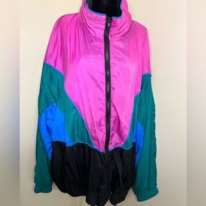 80’s/90’s Vintage Windbreaker